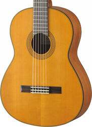 Guitare classique format 4/4 Yamaha C70II - Natural