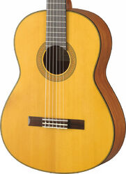 Guitare classique format 4/4 Yamaha CG122MS - Natural