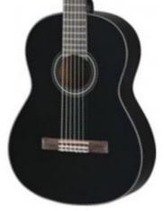 Guitare classique format 4/4 Yamaha CG142S - Black