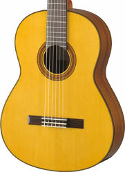 Guitare classique format 4/4 Yamaha CG162S - Natural