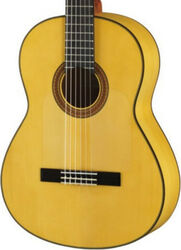 Guitare classique format 4/4 Yamaha CG182SF - Natural