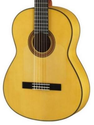 Guitare classique format 4/4 Yamaha CG182SF - Natural