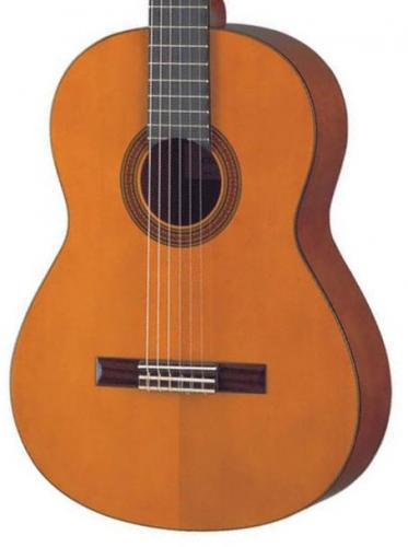 Guitare classique format 4/4 Yamaha CG S104 - Naturel