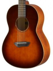 Guitare acoustique Yamaha CSF3M - Tobacco brown sunburst