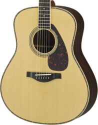 Guitare electro acoustique Yamaha Custom Shop LL36 ARE (Japon) - Natural