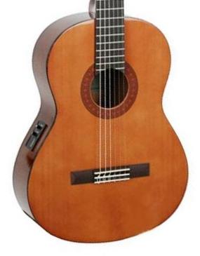 Guitare classique format 4/4 Yamaha CX40 II - Natural
