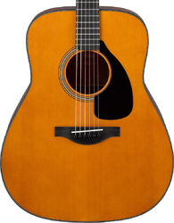 Guitare acoustique Yamaha FG5 Red Label Japan - Heritage natural