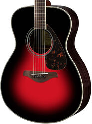 Guitare folk Yamaha FS830 DSR - Dusk sun red