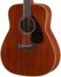 Guitare folk Yamaha FS850 NT - Natural gloss