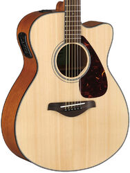 Guitare folk Yamaha FSX800C NT - Natural