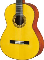 Guitare classique format 4/4 Yamaha GC12 S - Naturel