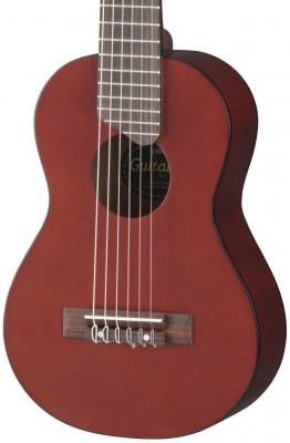 Guitalélé Yamaha Guitalele GL1 +Bag - Persimmon brown