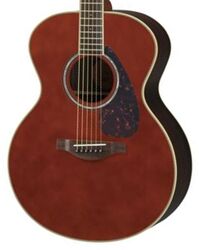 Guitare electro acoustique Yamaha LJ6 ARE - Dark tinted