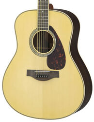 Guitare folk Yamaha LL16-12 ARE - Natural