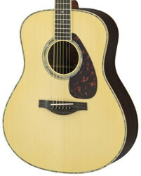 Guitare folk Yamaha LL16D ARE Deluxe - Natural