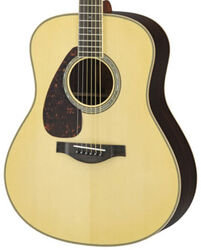 Guitare electro acoustique Yamaha LL16L ARE Gaucher - Natural