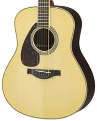 Guitare folk gaucher Yamaha LL16L ARE Gaucher - Natural