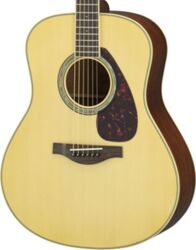 Guitare electro acoustique Yamaha LL6M ARE - Natural