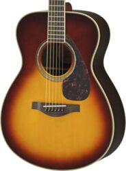 Guitare folk Yamaha LS6 ARE - Brown sunburst