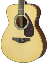 Guitare electro acoustique Yamaha LS6M ARE - Natural