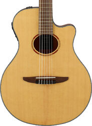 Guitare classique format 4/4 Yamaha NTX1 - Natural