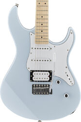 Guitare électrique forme str Yamaha Pacifica PAC112VM - Ice blue