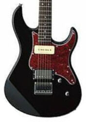 Guitare électrique forme str Yamaha Pacifica PAC311H - Black