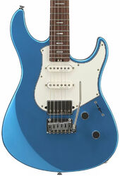 Guitare électrique forme str Yamaha Pacifica Standard Plus PACS+12 - Sparkle blue