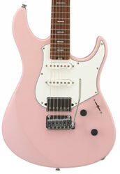 Guitare électrique forme str Yamaha Pacifica Standard Plus PACS+12 - Ash pink