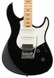 Guitare électrique forme str Yamaha Pacifica Standard Plus PACS+12M - Black