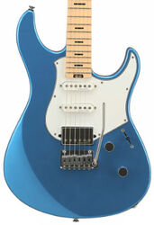 Guitare électrique forme str Yamaha Pacifica Standard Plus PACS+12M - Sparkle blue
