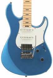 Guitare électrique forme str Yamaha Pacifica Standard Plus PACS+12M - Sparkle Blue