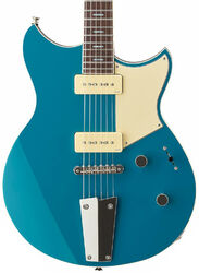 Guitare électrique double cut Yamaha Revstar Professionnal RSP02T Japan - Swift blue