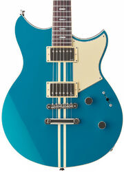 Guitare électrique double cut Yamaha Revstar Professionnal RSP20 Japan - Swift blue
