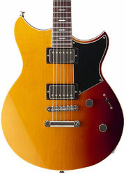Guitare électrique double cut Yamaha Revstar Standard RSS20 - Sunset sunburst