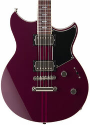 Guitare électrique double cut Yamaha Revstar Standard RSS20 - Hot merlot