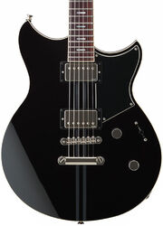 Guitare électrique double cut Yamaha Revstar Standard RSS20 - Black
