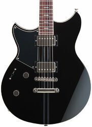 Guitare électrique gaucher Yamaha Revstar Standard RSS20L LH - Black