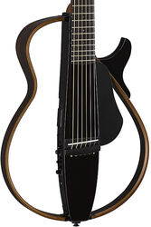 Silent Guitar SLG200S - translucent black