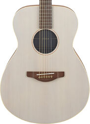 Guitare folk Yamaha Storia I V2 - Off white