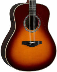 Guitare folk Yamaha Transacoustic LL-TA - Brown sunburst