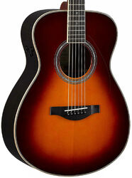 Transacoustic LS-TA - brown sunburst