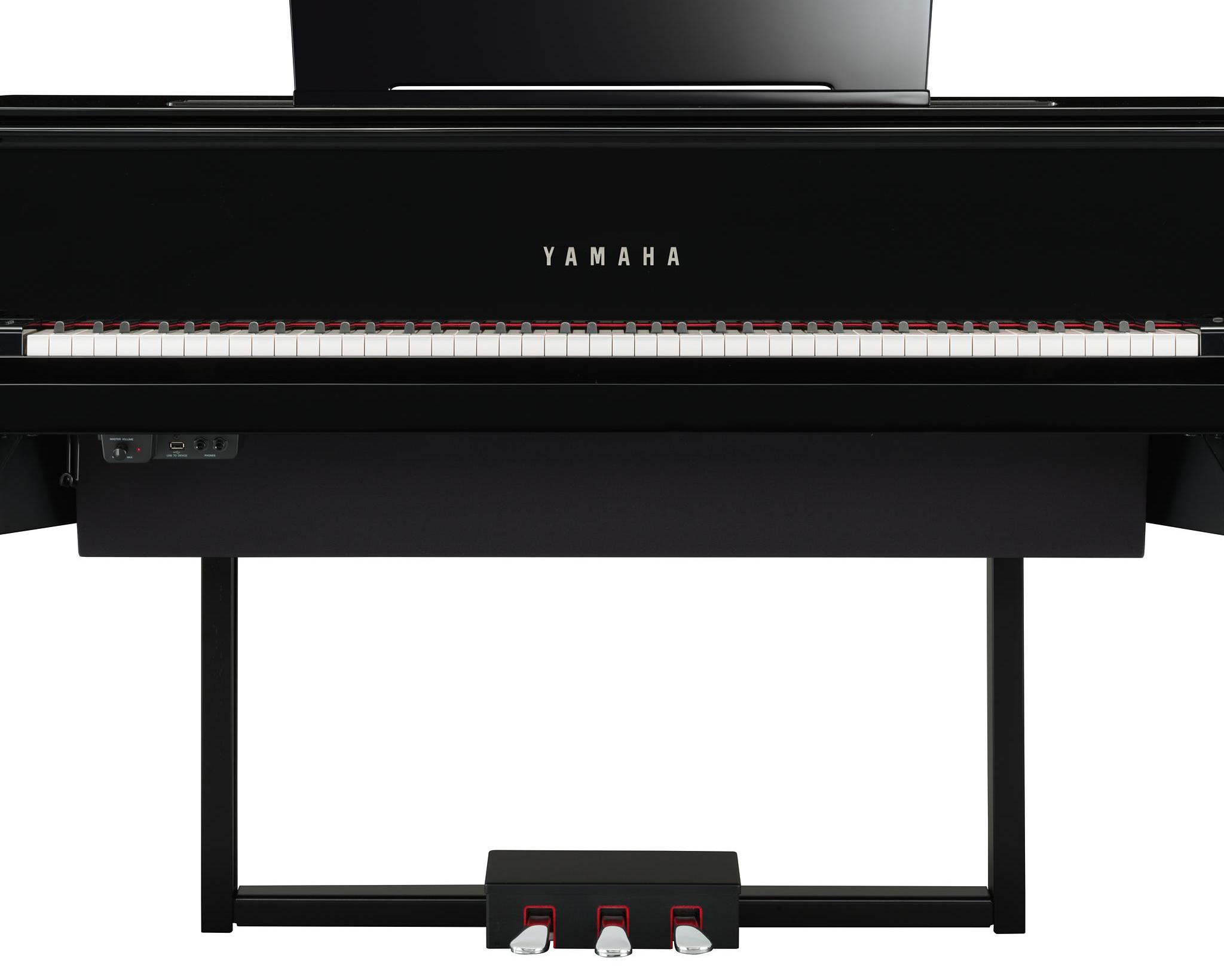 Piano numérique meuble Yamaha N-1X