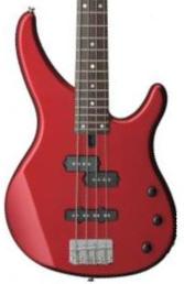 Basse électrique solid body Yamaha TRBX174 - Red metallic