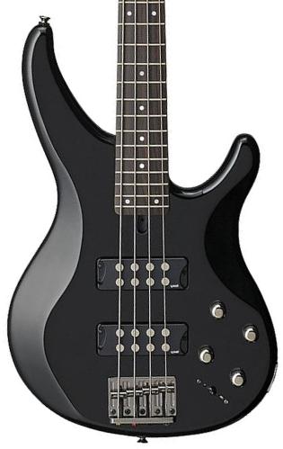 Basse électrique solid body Yamaha TRBX304 - Black