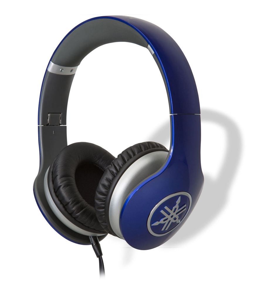 Yamaha Hph Pro500 Blue - Casque Studio - Variation 1