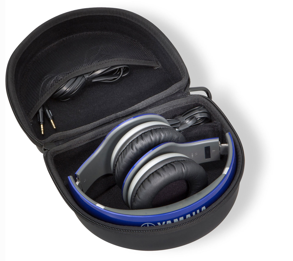 Yamaha Hph Pro500 Blue - Casque Studio - Variation 3