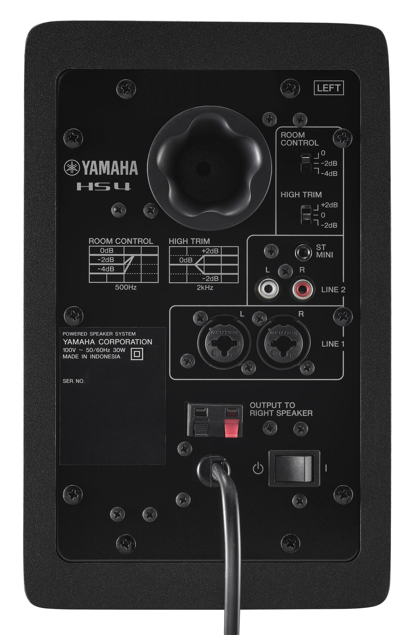 Yamaha Hs4 - Enceinte Monitoring Active - Variation 3