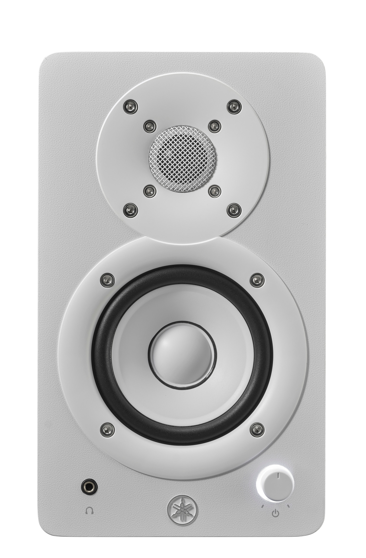 Yamaha Hs4 White - Enceinte Monitoring Active - Variation 2