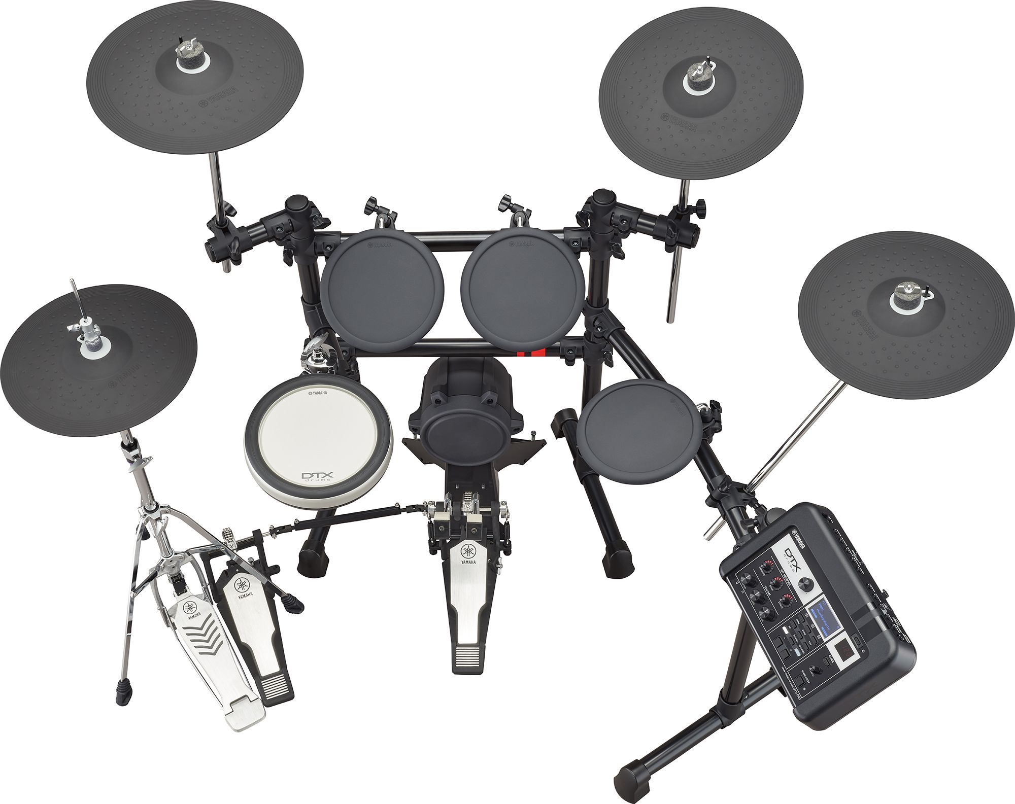 Yamaha Jdtx6 K2x Electronic Drum Kit - Kit Batterie Électronique - Variation 2
